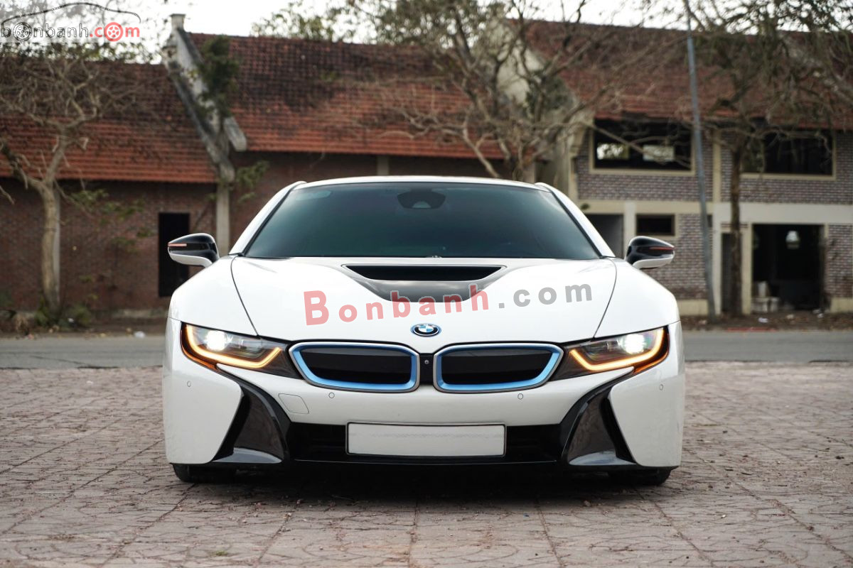 Bán ô tô BMW i8 1.5L Hybrid - 2015 - xe cũ