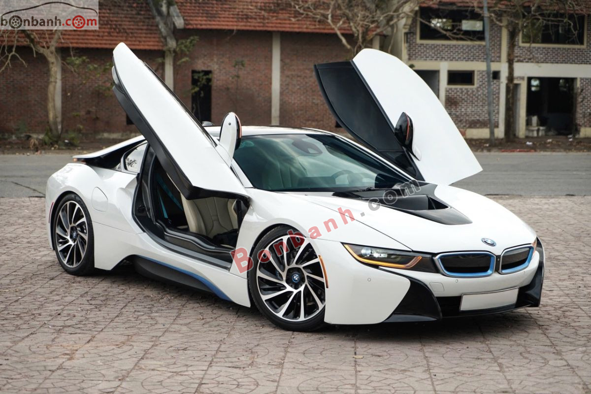 Bán ô tô BMW i8 1.5L Hybrid - 2015 - xe cũ