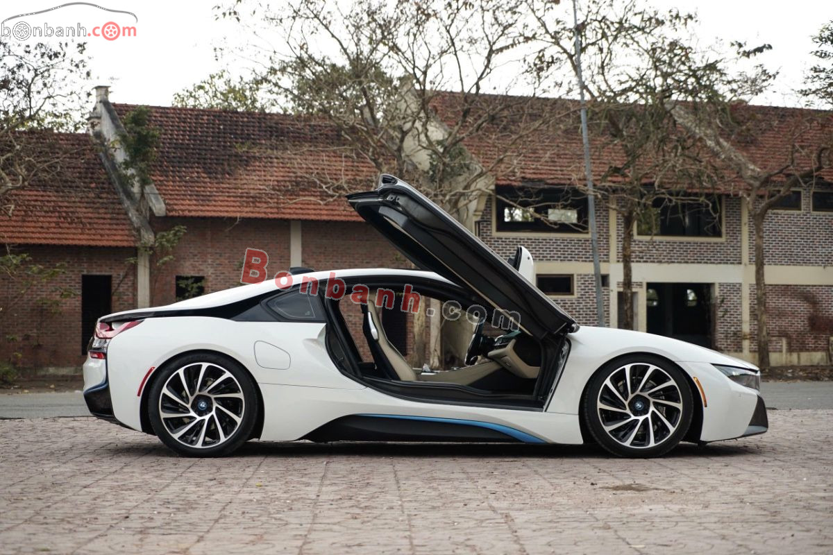Bán ô tô BMW i8 1.5L Hybrid - 2015 - xe cũ