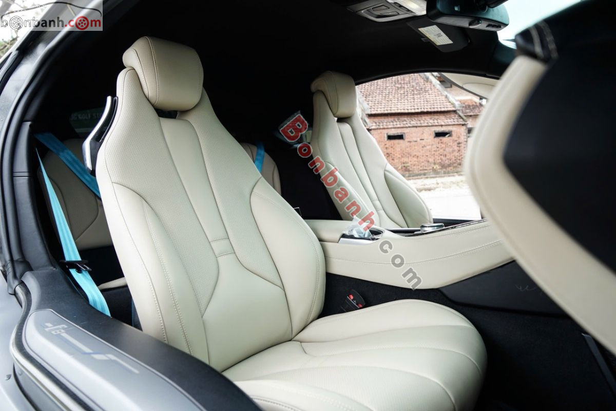 Bán ô tô BMW i8 1.5L Hybrid - 2015 - xe cũ