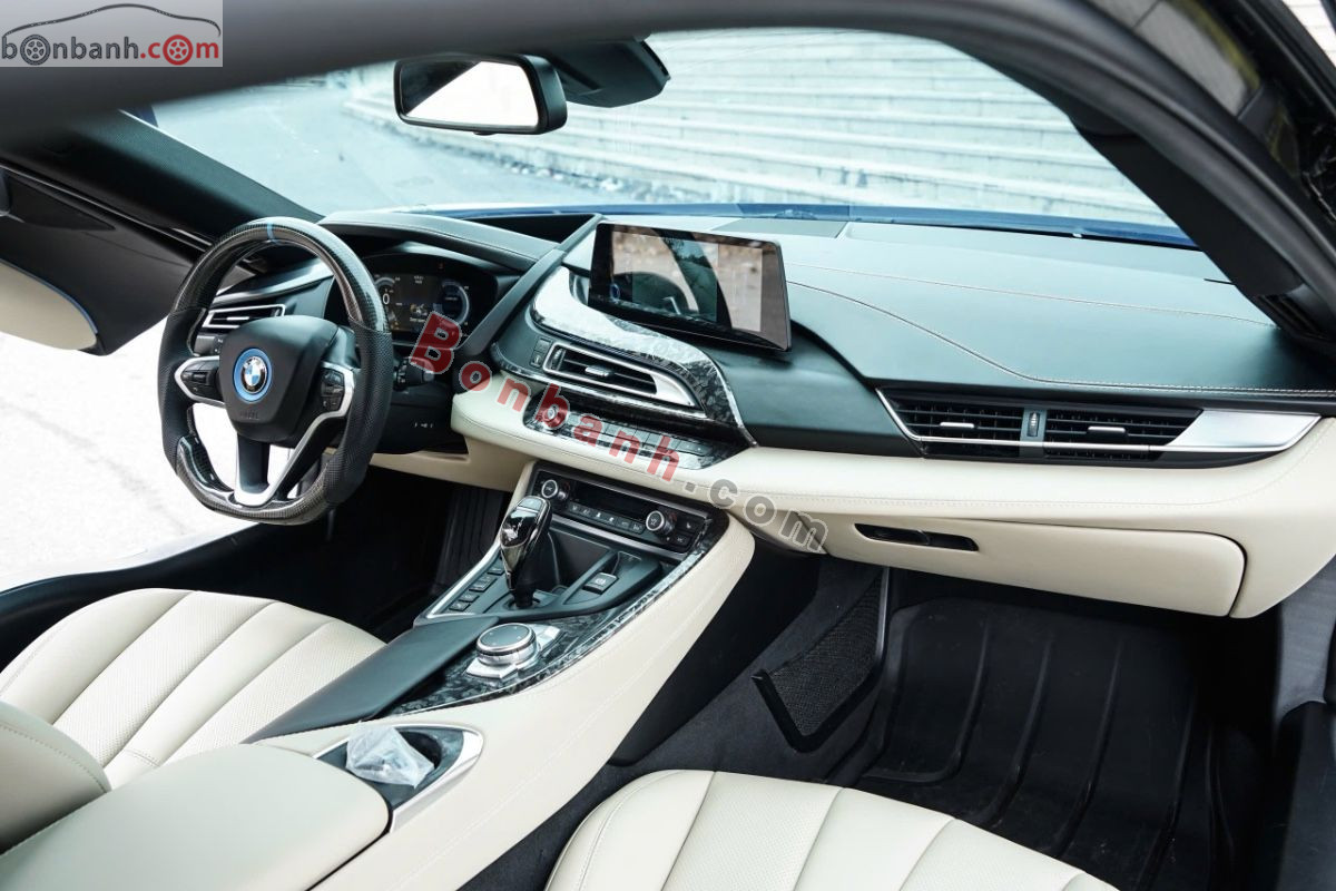 Bán ô tô BMW i8 1.5L Hybrid - 2015 - xe cũ