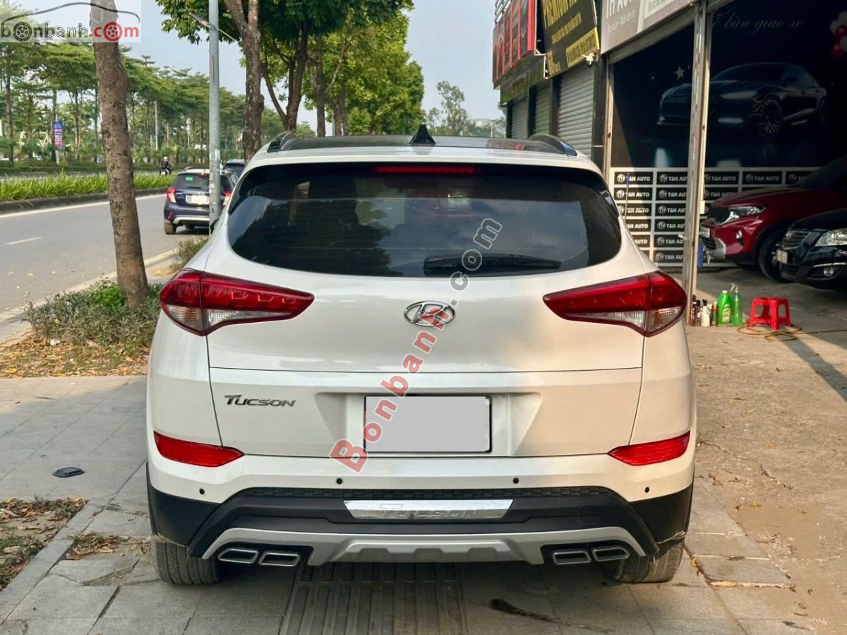 Bán ô tô Hyundai Tucson 2.0 ATH - 2018 - xe cũ