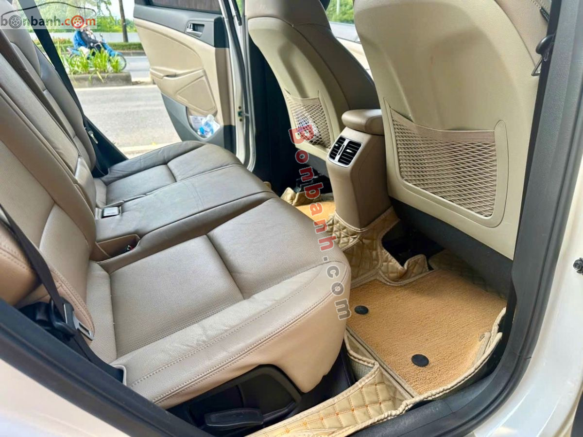 Bán ô tô Hyundai Tucson 2.0 ATH - 2018 - xe cũ