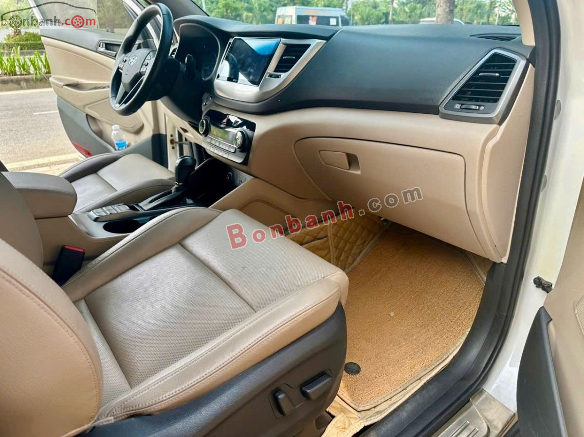 Bán ô tô Hyundai Tucson 2.0 ATH - 2018 - xe cũ