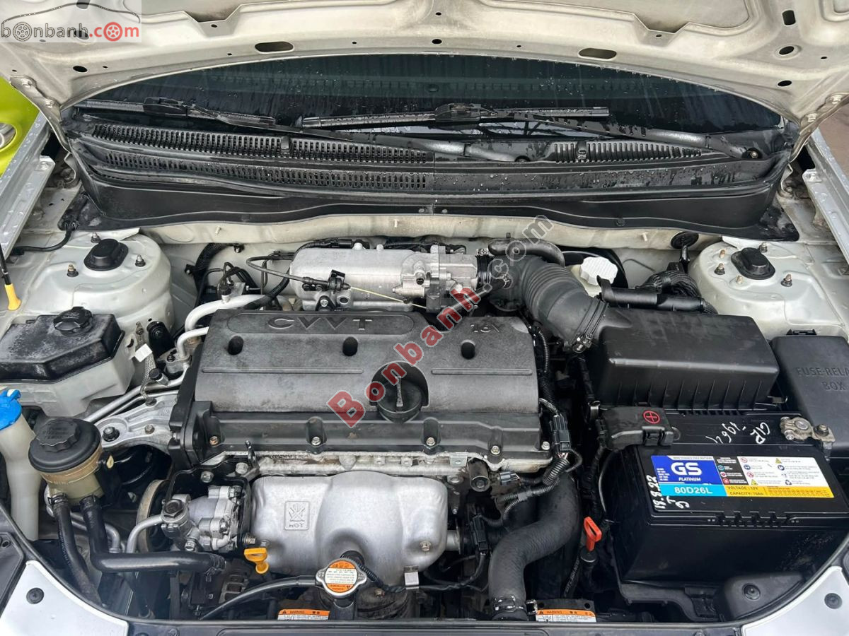 Bán ô tô Kia Rio 1.4 AT - 2009 - xe cũ