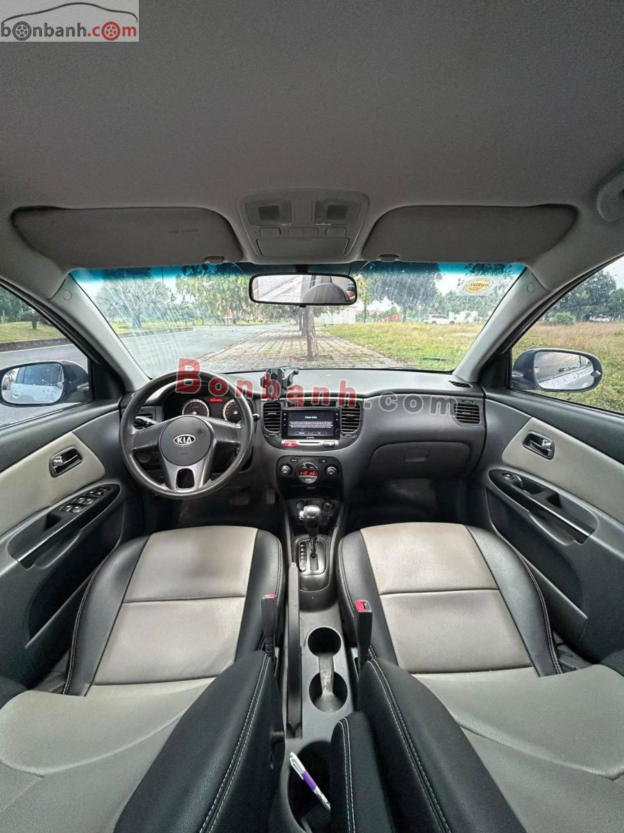 Bán ô tô Kia Rio 1.4 AT - 2009 - xe cũ