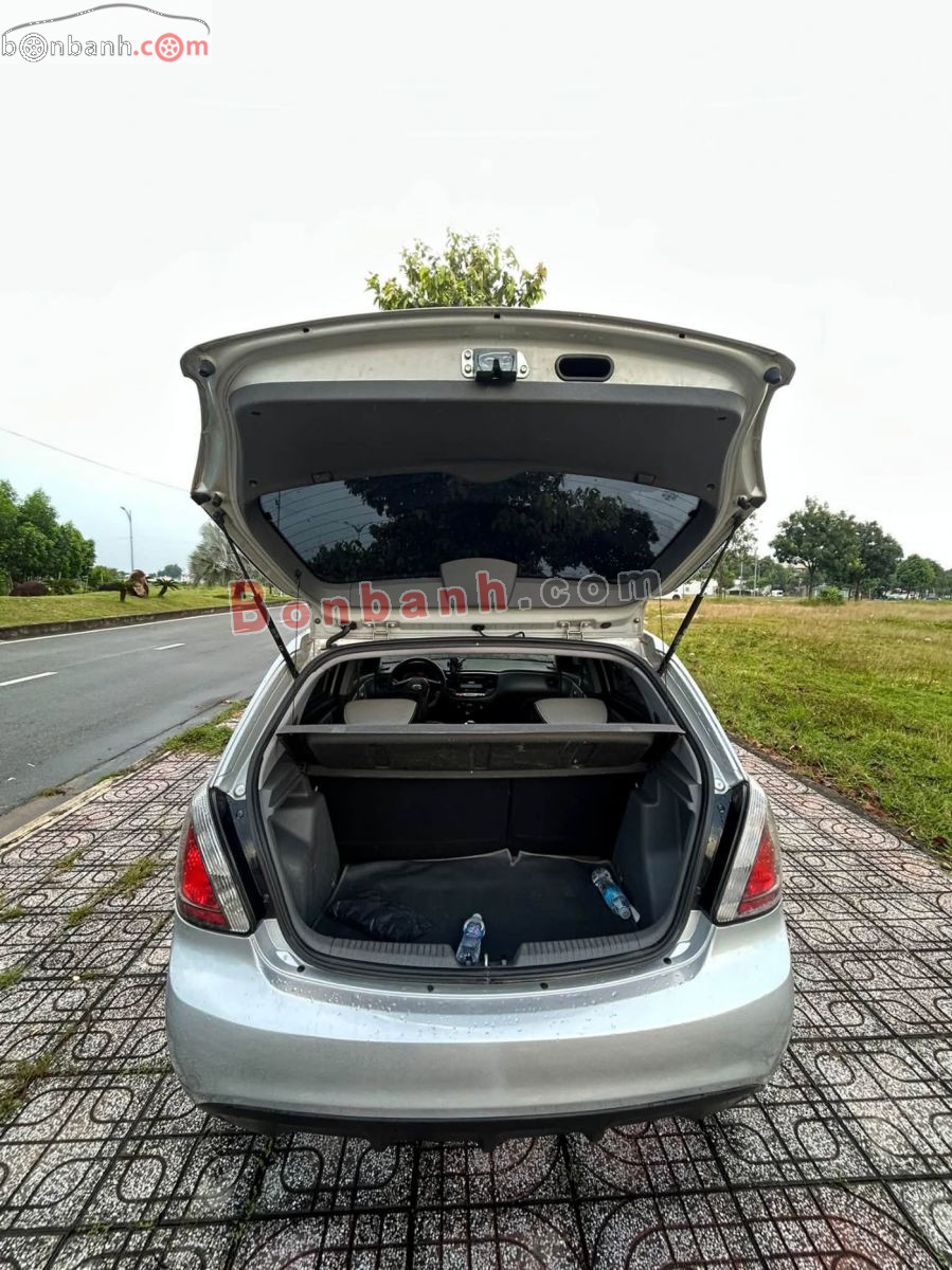 Bán ô tô Kia Rio 1.4 AT - 2009 - xe cũ