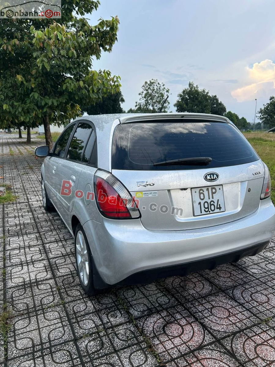 Bán ô tô Kia Rio 1.4 AT - 2009 - xe cũ