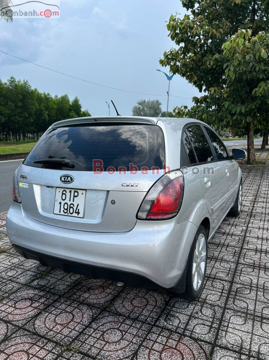 Bán ô tô Kia Rio 1.4 AT - 2009 - xe cũ