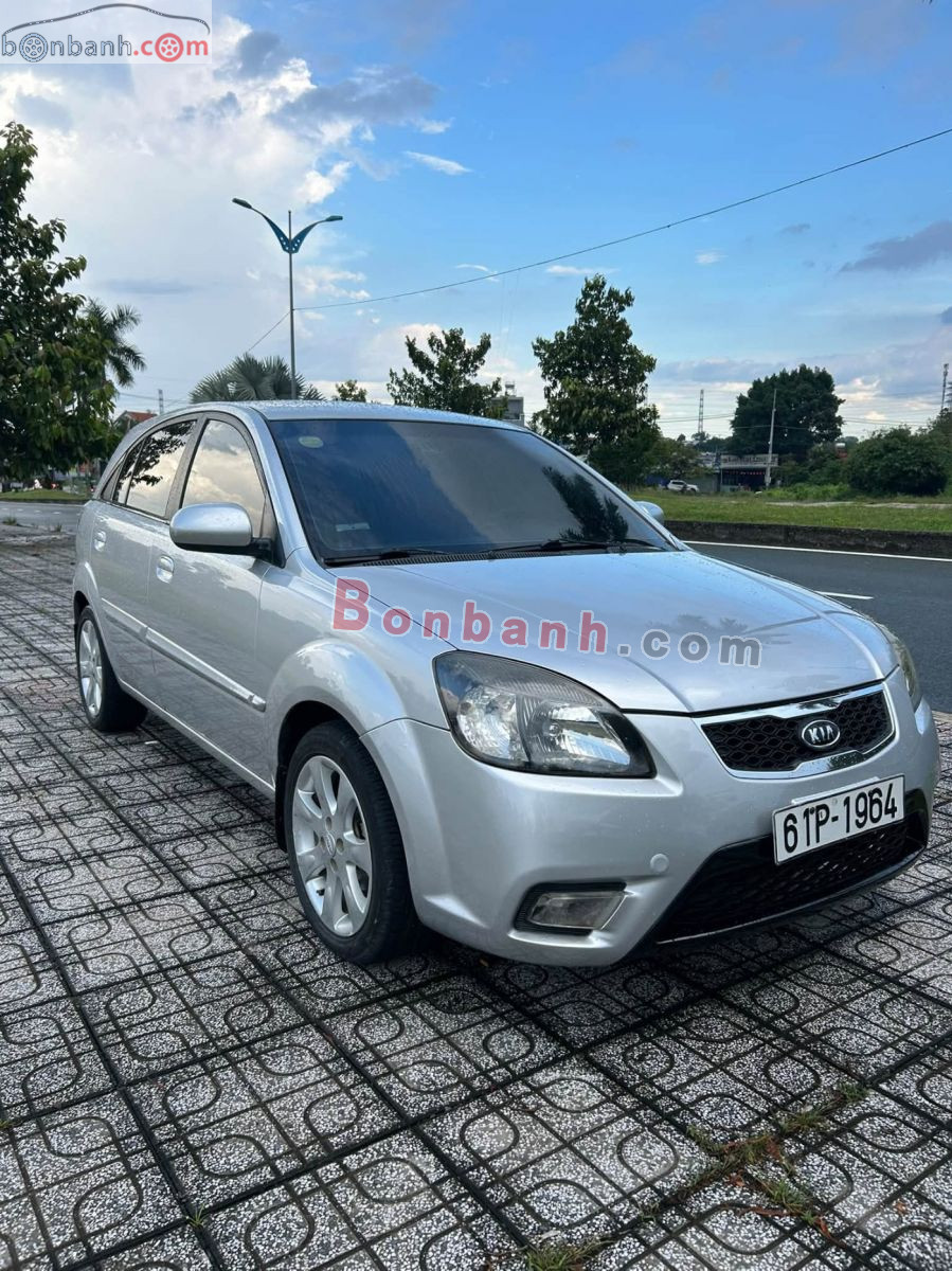 Bán ô tô Kia Rio 1.4 AT - 2009 - xe cũ