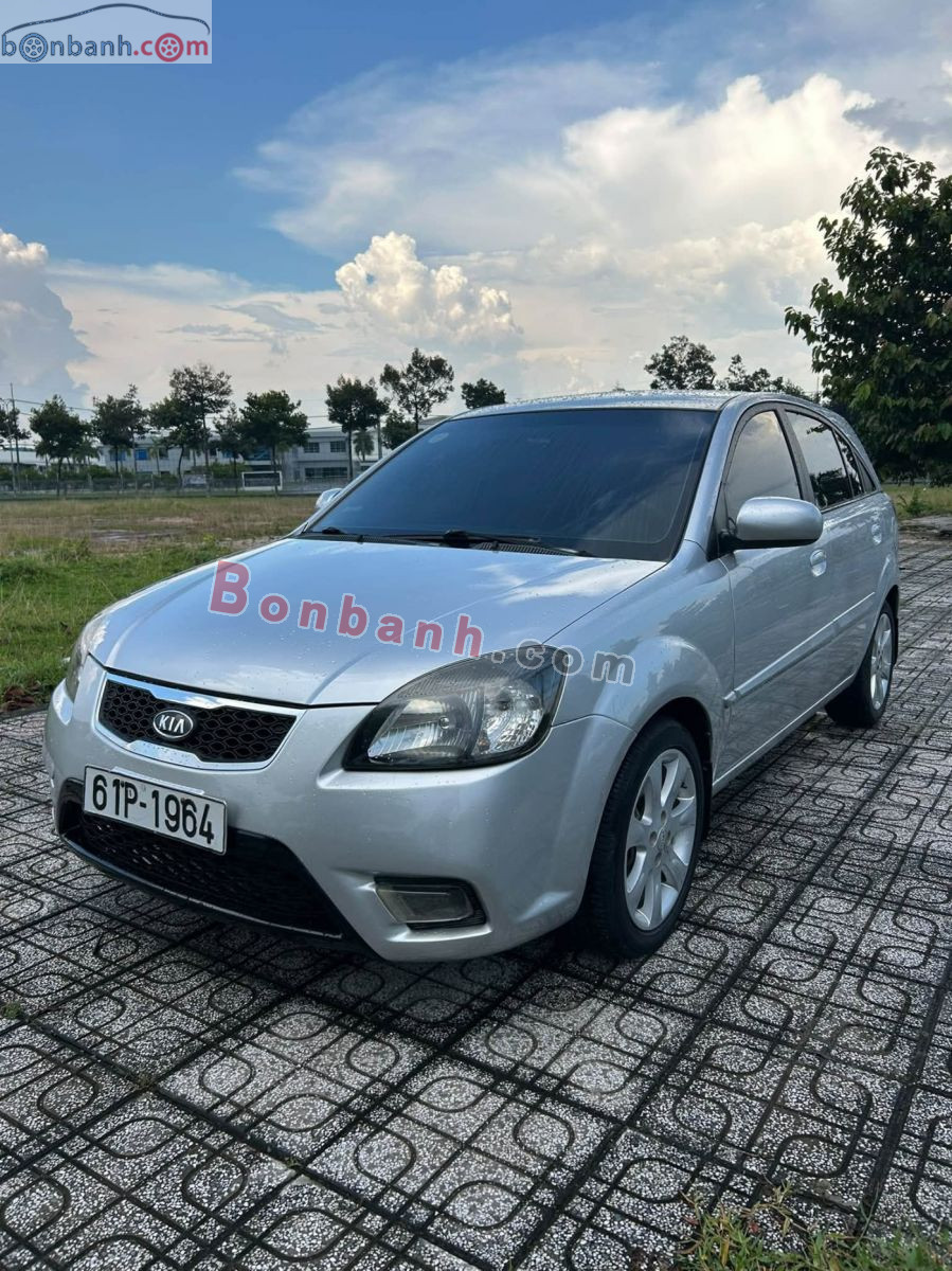 Bán ô tô Kia Rio 1.4 AT - 2009 - xe cũ