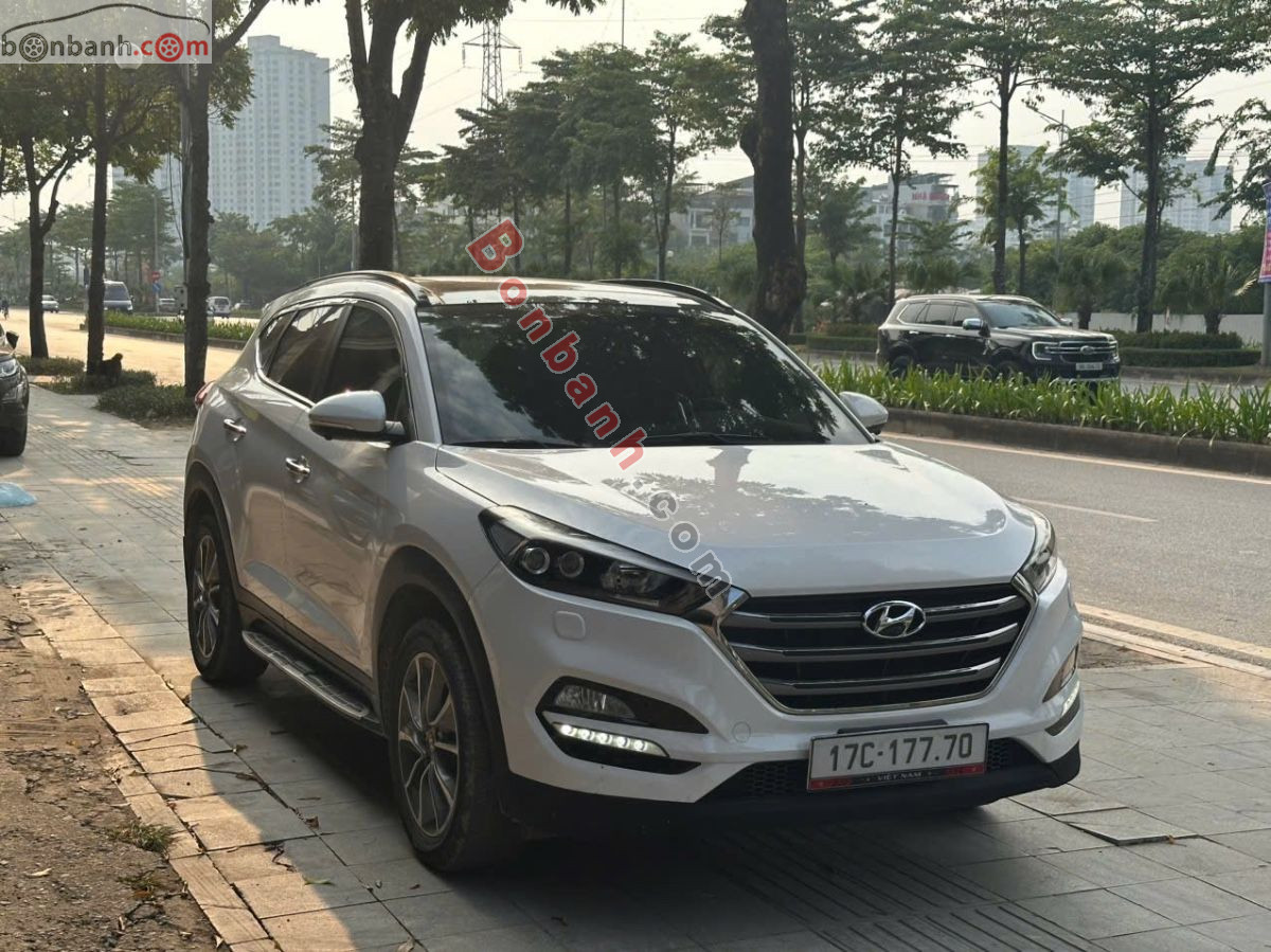 Bán ô tô Hyundai Tucson 2.0 ATH - 2018 - xe cũ