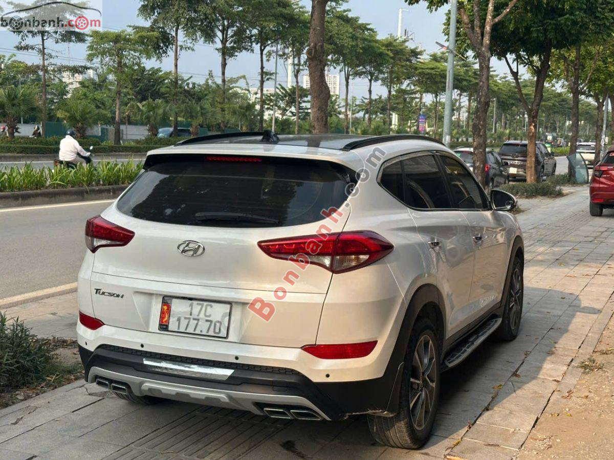 Bán ô tô Hyundai Tucson 2.0 ATH - 2018 - xe cũ