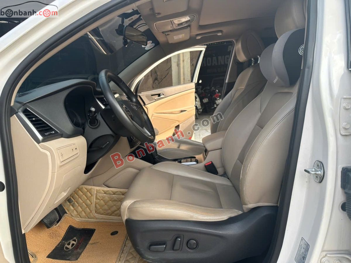 Bán ô tô Hyundai Tucson 2.0 ATH - 2018 - xe cũ
