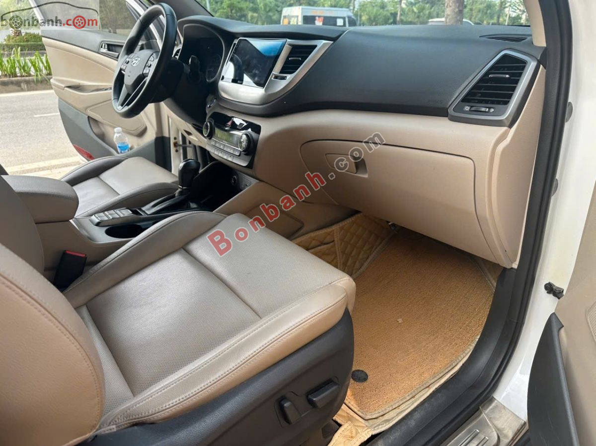 Bán ô tô Hyundai Tucson 2.0 ATH - 2018 - xe cũ