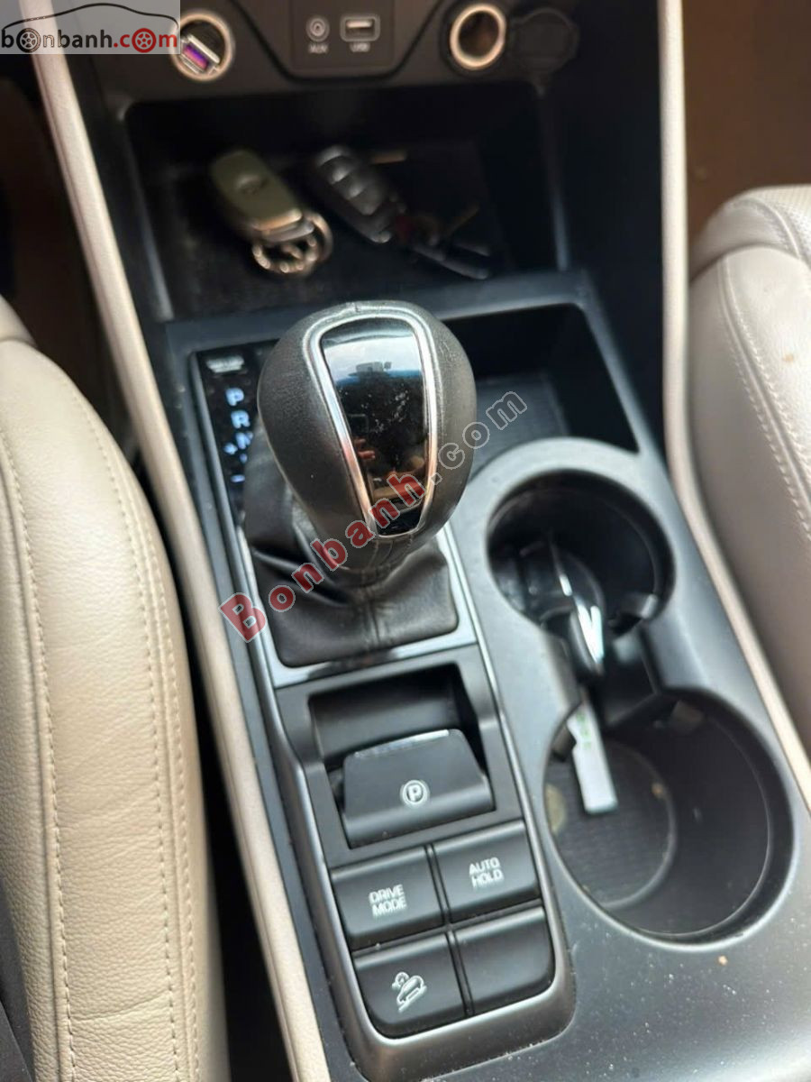Bán ô tô Hyundai Tucson 2.0 ATH - 2018 - xe cũ