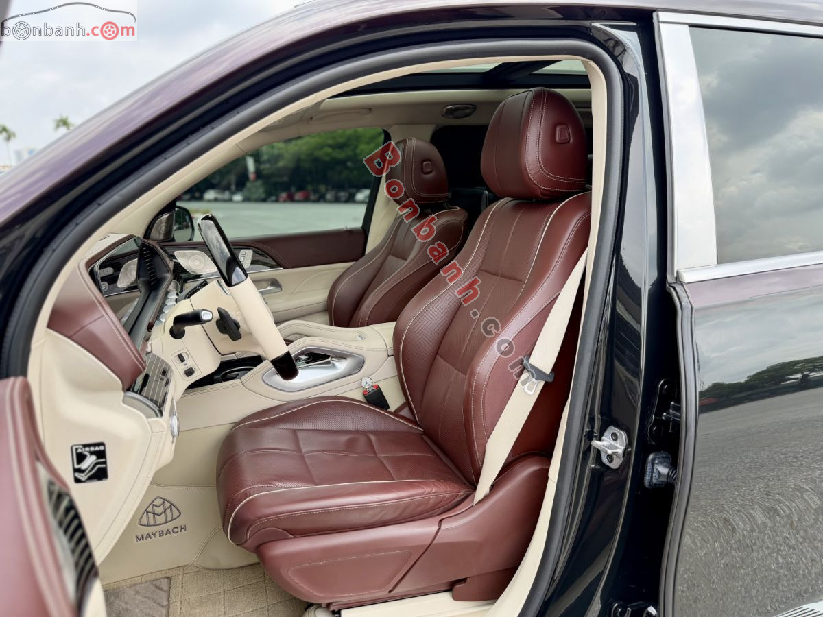 Bán ô tô Mercedes Benz GLS 600 4Matic Maybach - 2021 - xe cũ