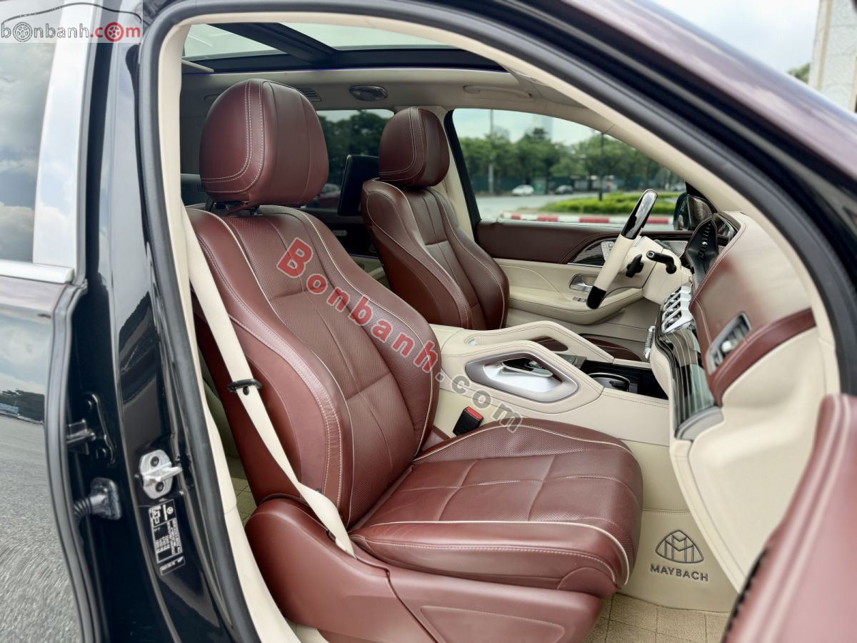 Bán ô tô Mercedes Benz GLS 600 4Matic Maybach - 2021 - xe cũ