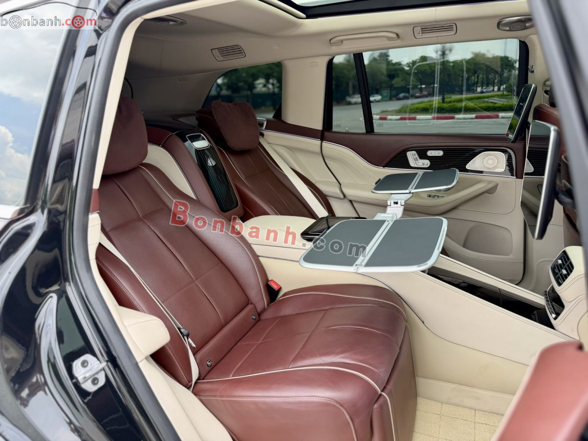 Bán ô tô Mercedes Benz GLS 600 4Matic Maybach - 2021 - xe cũ
