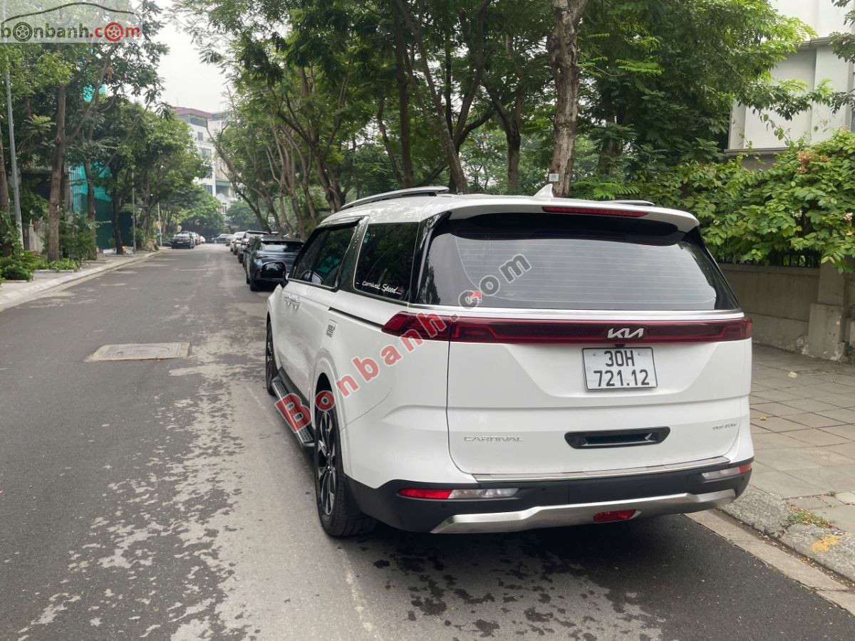 Bán ô tô Kia Carnival Signature 2.2D - 2023 - xe cũ