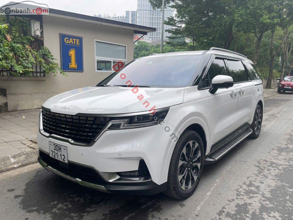 Bán ô tô Kia Carnival Signature 2.2D - 2023 - xe cũ