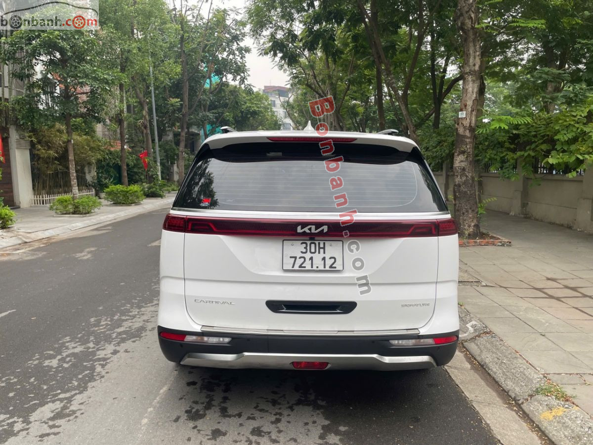Bán ô tô Kia Carnival Signature 2.2D - 2023 - xe cũ