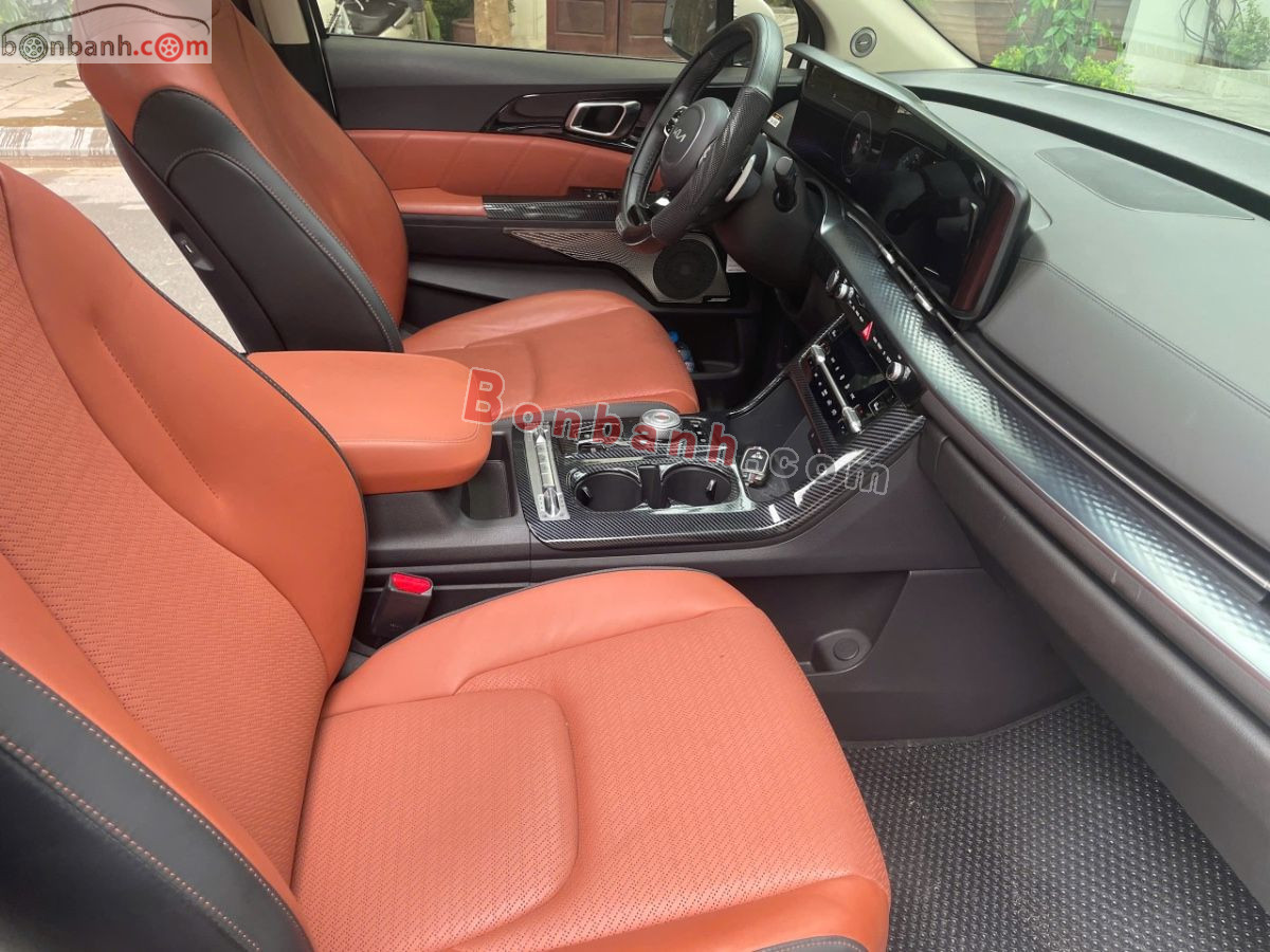 Bán ô tô Kia Carnival Signature 2.2D - 2023 - xe cũ