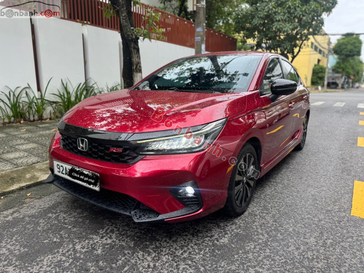 Bán ô tô Honda City RS - 2024 - xe cũ
