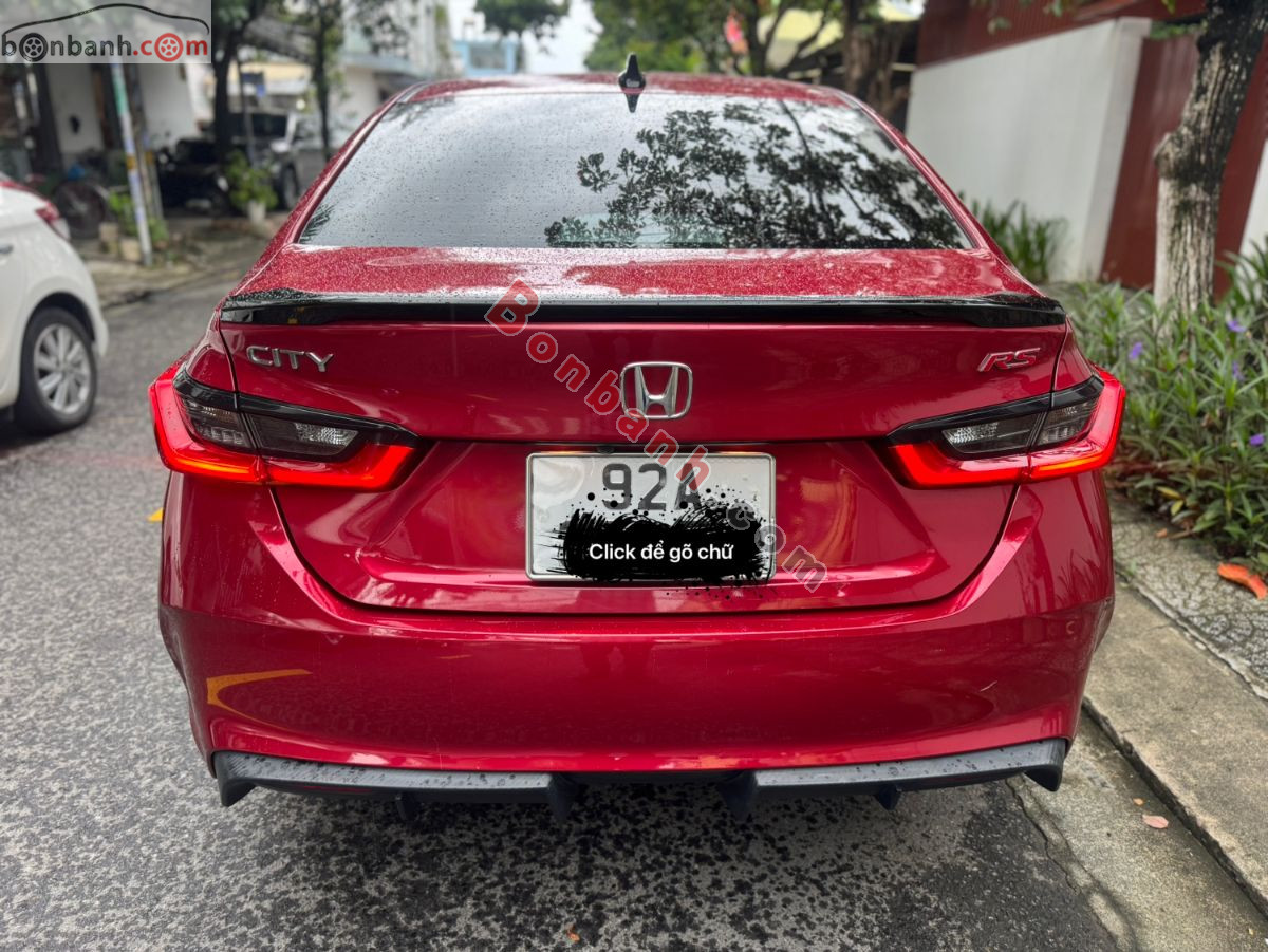 Bán ô tô Honda City RS - 2024 - xe cũ