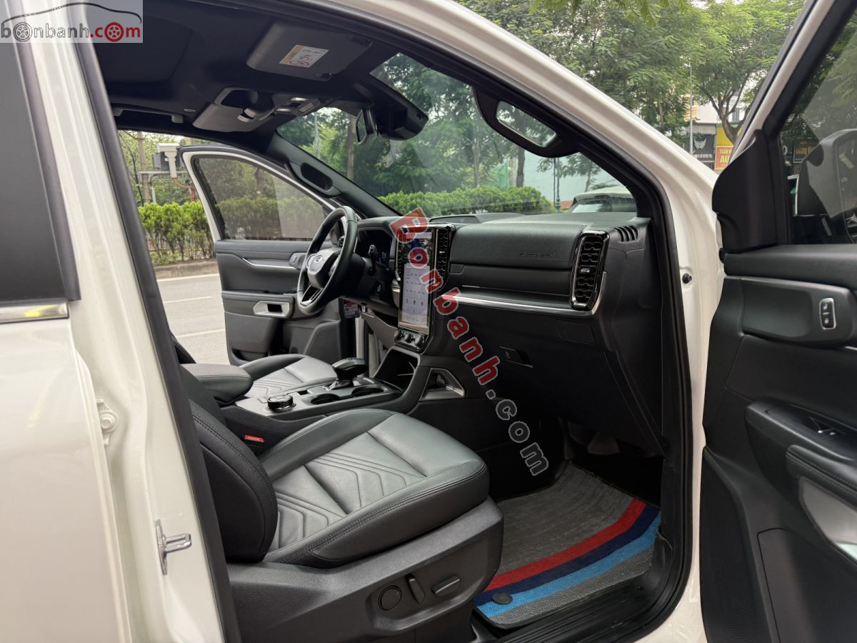 Bán ô tô Ford Everest Titanium Plus 2.0L 4x4 AT - 2024 - xe cũ