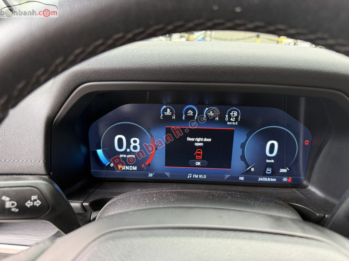 Bán ô tô Ford Everest Titanium Plus 2.0L 4x4 AT - 2024 - xe cũ