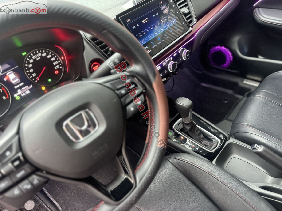 Bán ô tô Honda City RS - 2024 - xe cũ