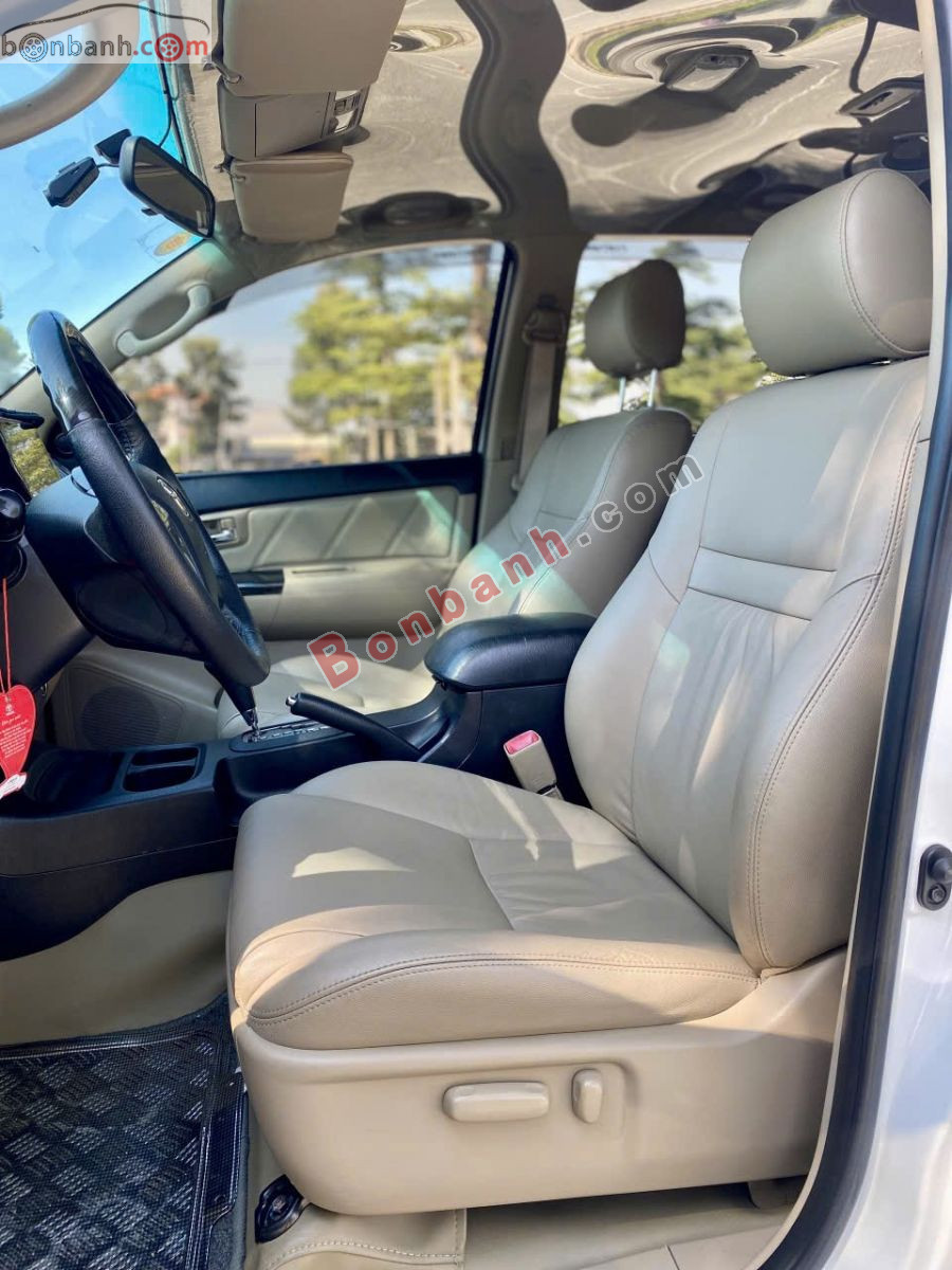 Bán ô tô Toyota Fortuner TRD Sportivo 4x2 AT - 2016 - xe cũ