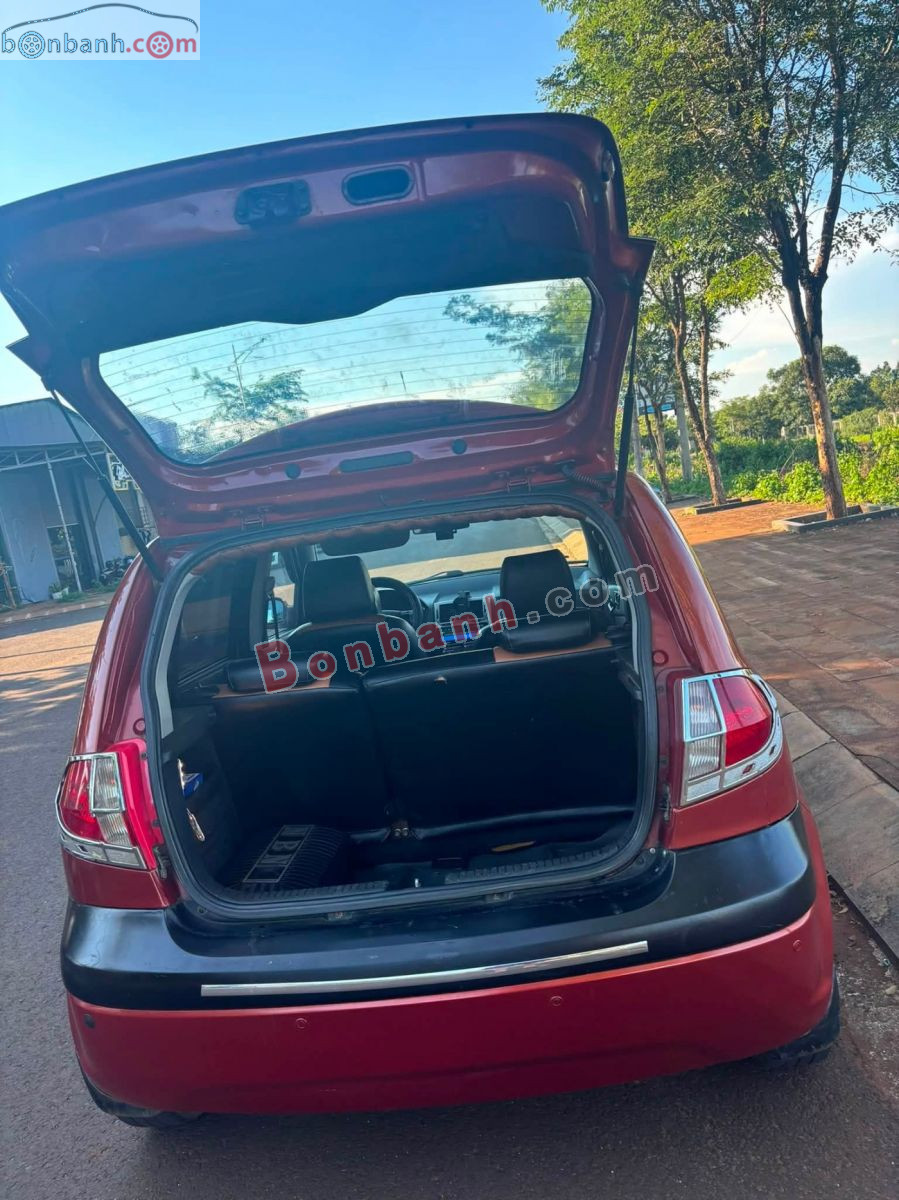 Bán ô tô Hyundai Getz 1.1 MT - 2008 - xe cũ