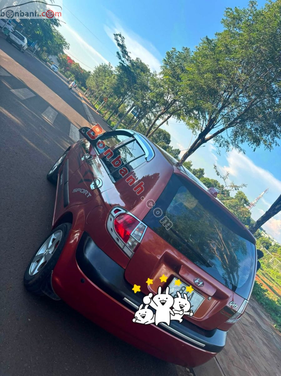 Bán ô tô Hyundai Getz 1.1 MT - 2008 - xe cũ