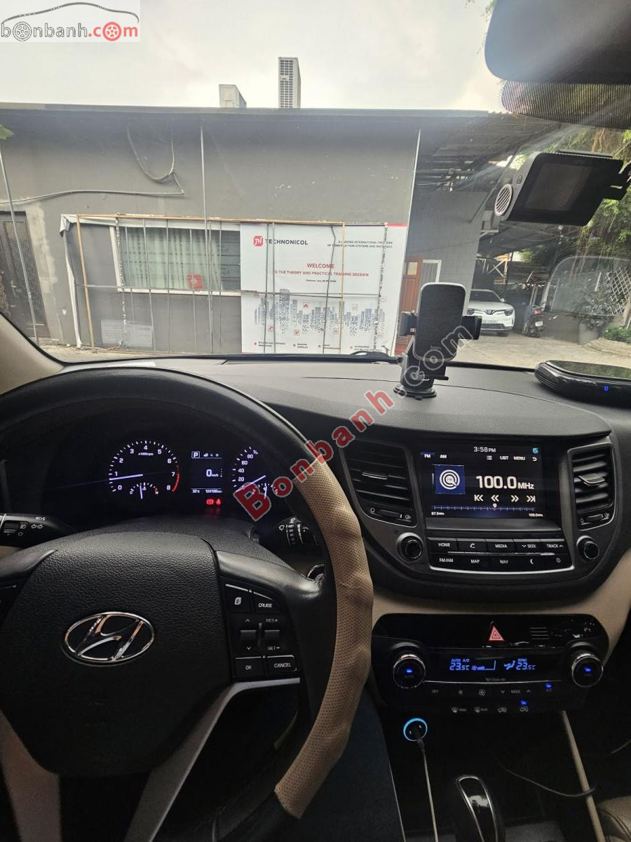 Bán ô tô Hyundai Tucson 2.0 AT - 2019 - xe cũ