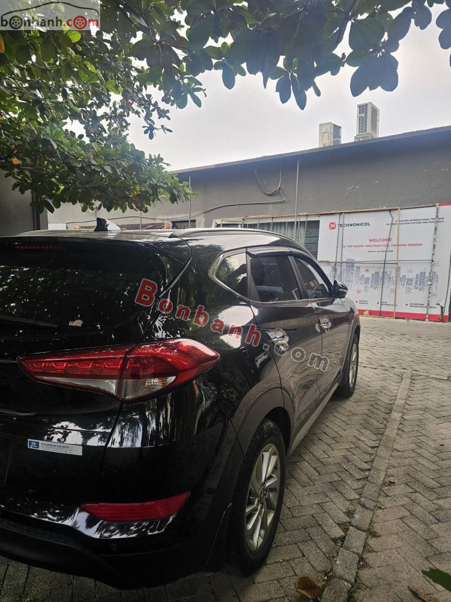 Bán ô tô Hyundai Tucson 2.0 AT - 2019 - xe cũ