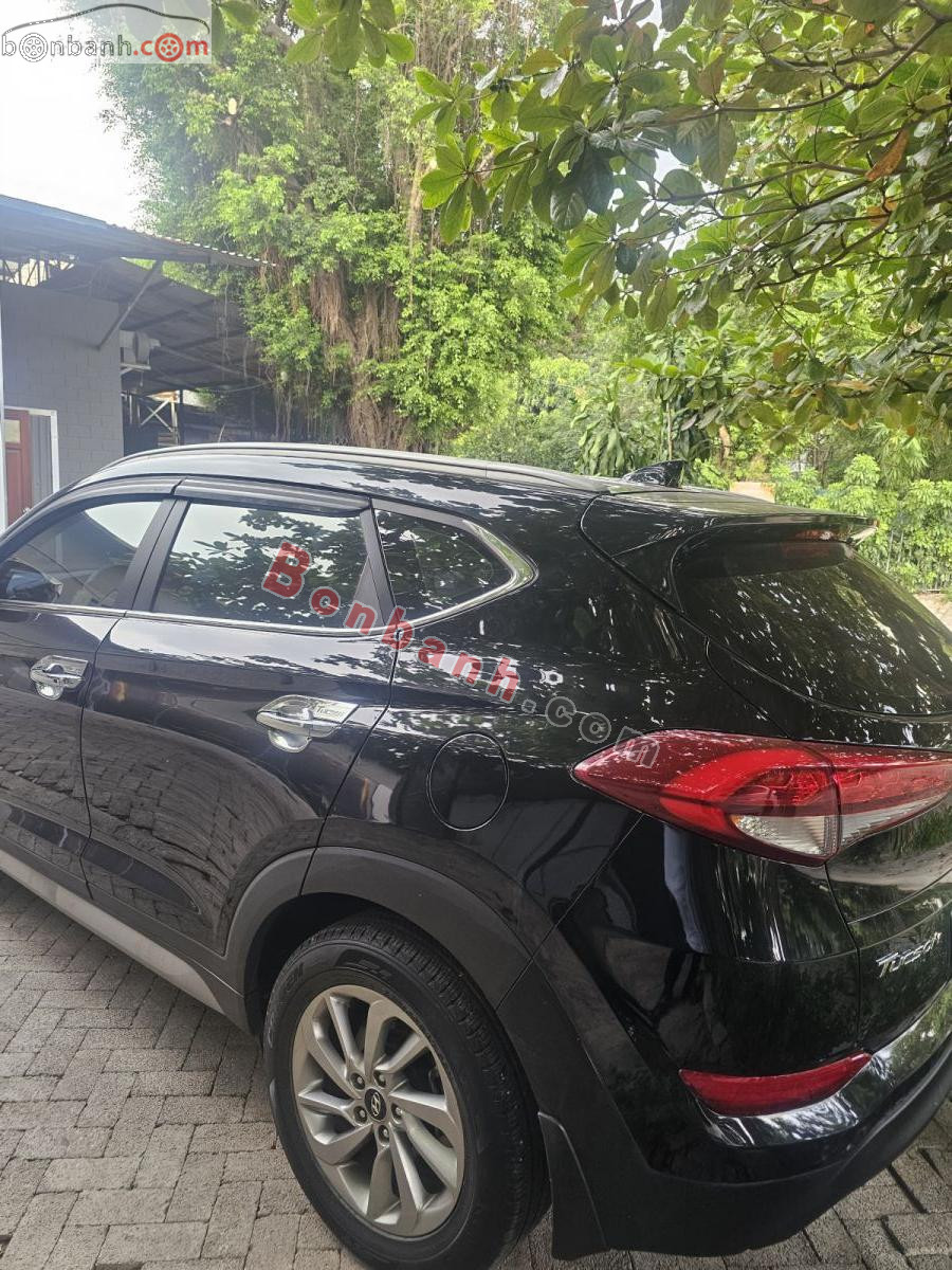 Bán ô tô Hyundai Tucson 2.0 AT - 2019 - xe cũ