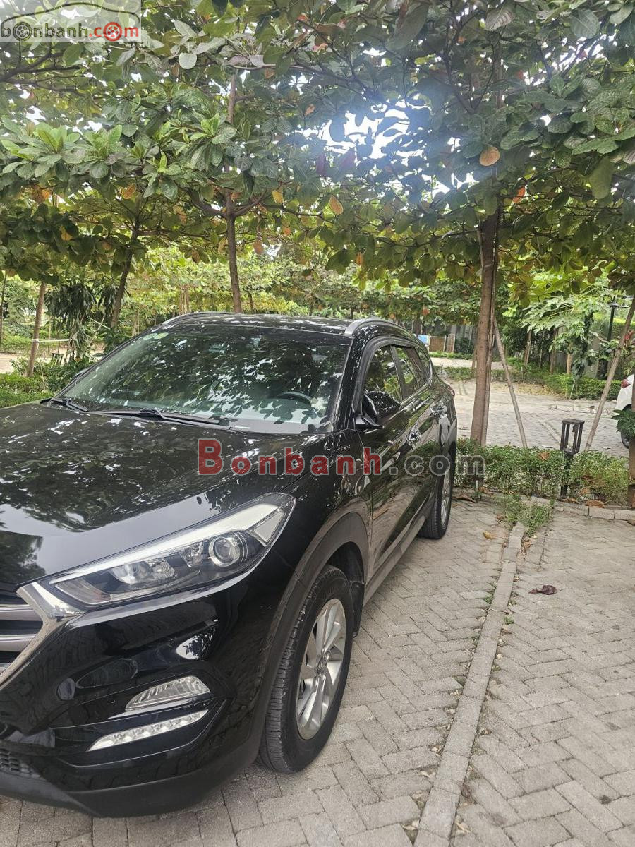 Bán ô tô Hyundai Tucson 2.0 AT - 2019 - xe cũ