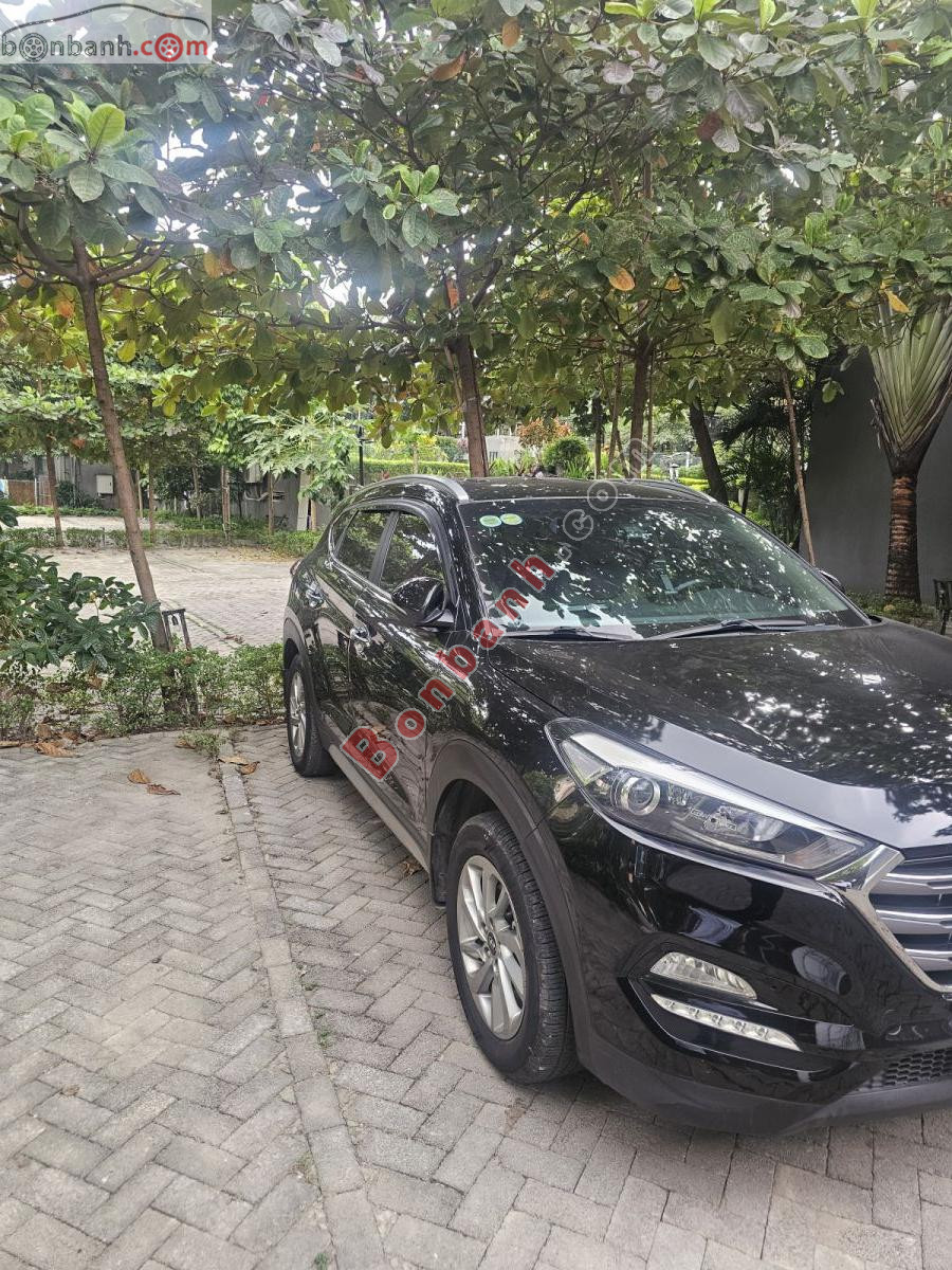 Bán ô tô Hyundai Tucson 2.0 AT - 2019 - xe cũ