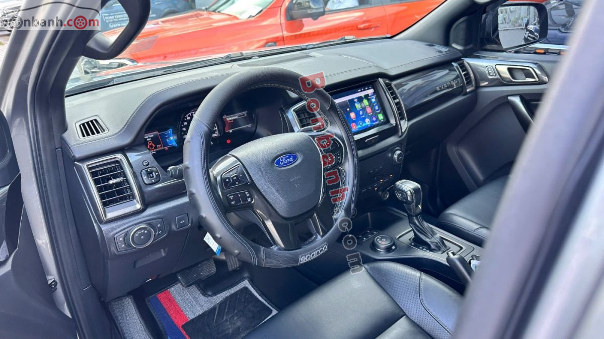 Bán ô tô Ford Everest Titanium 2.0L 4x4 AT - 2019 - xe cũ