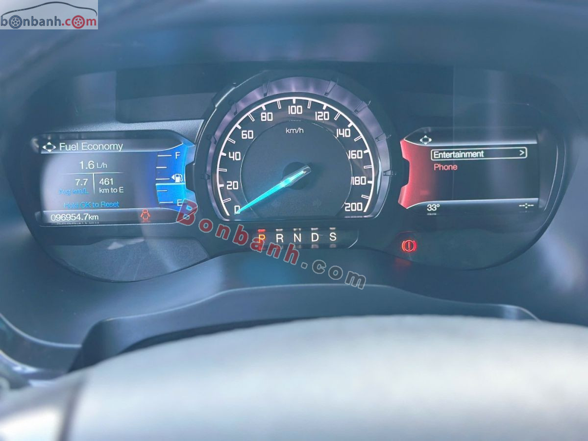 Bán ô tô Ford Everest Titanium 2.0L 4x4 AT - 2019 - xe cũ