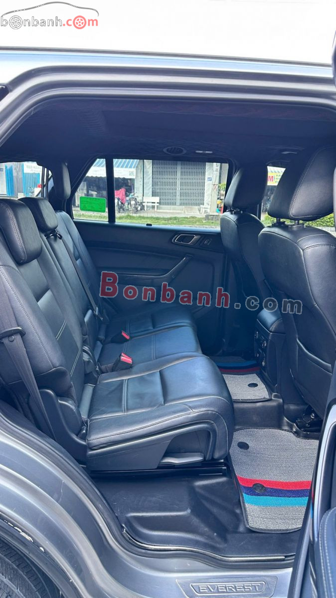 Bán ô tô Ford Everest Titanium 2.0L 4x4 AT - 2019 - xe cũ