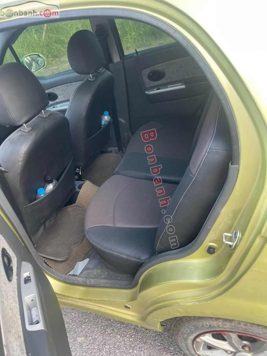 Bán ô tô Chevrolet Spark LT 0.8 AT - 2011 - xe cũ