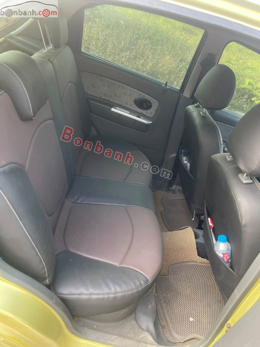 Bán ô tô Chevrolet Spark LT 0.8 AT - 2011 - xe cũ
