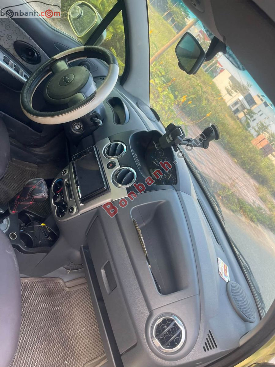 Bán ô tô Chevrolet Spark LT 0.8 AT - 2011 - xe cũ
