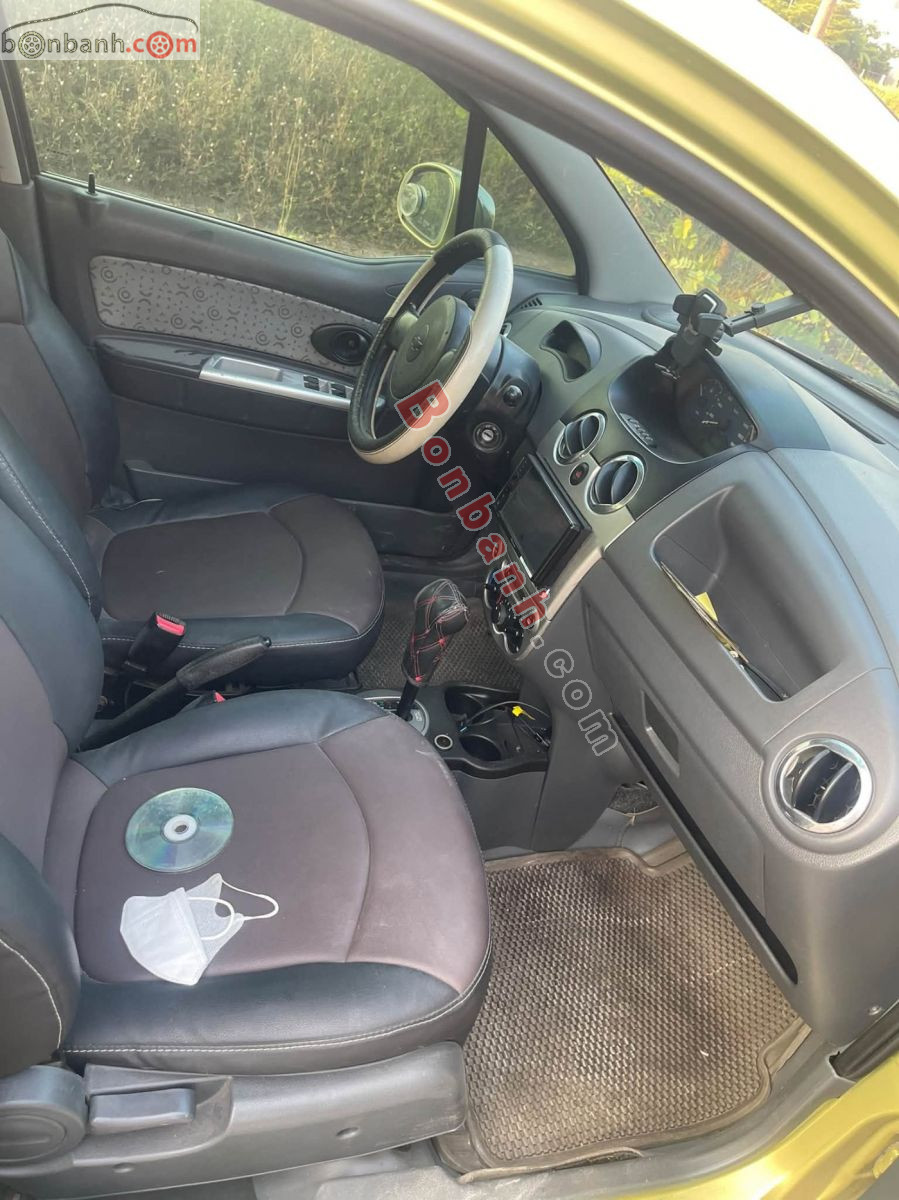 Bán ô tô Chevrolet Spark LT 0.8 AT - 2011 - xe cũ