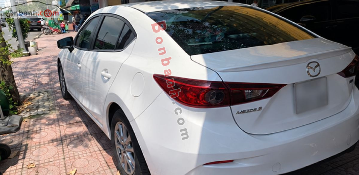 Bán ô tô Mazda 3 1.5L Luxury - 2019 - xe cũ