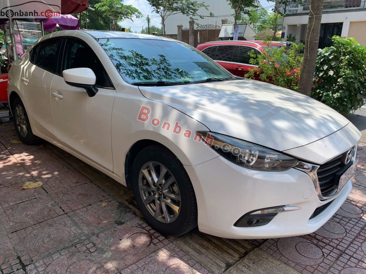 Bán ô tô Mazda 3 1.5L Luxury - 2019 - xe cũ