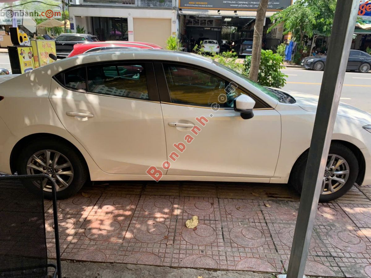 Bán ô tô Mazda 3 1.5L Luxury - 2019 - xe cũ